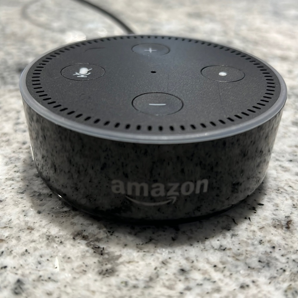 Amazon Echo Dot 2nd generation
